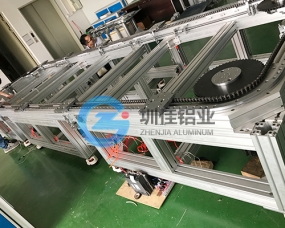 自動(dòng)化流水線設(shè)備框架